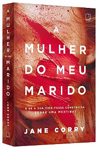 Livro Mulher do Meu Marido, A - Corry