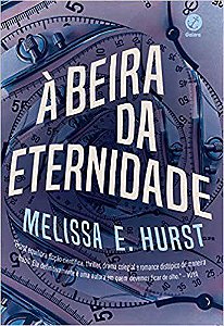 Livro Beira da Eternidade, A - Hurst