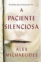 Livro Paciente Silenciosa, A - Michaelide