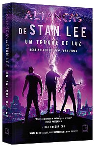 Livro Aliancas de Satan Lee: Um Truque de Luz - Rosenfield