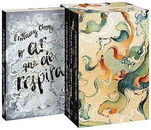 Livro Box - Série Elementos - Cherry