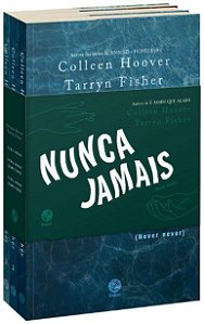 Kit Livro Nunca Jamais