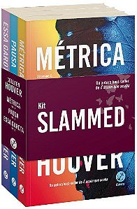 Livro Kit Slammed - Hoover