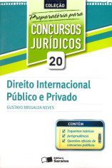 Livro Direito Internacional Público e Privado - Vol. 20 - Neves - Saraiva