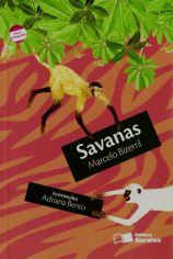 Livro Savanas - Bizerril - Saraiva