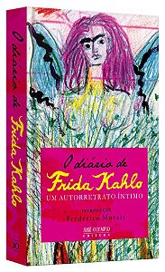 Livro O Diário de Frida Kahlo - Kahlo - José Olympio