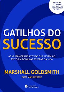 Livro Gatilhos Do Sucesso - 02ed/20 - Goldsmith