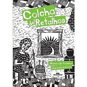 Livro Colcha de Retalhos - Acopiara - Melhoramentos
