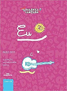 Livro Eu  Tatit