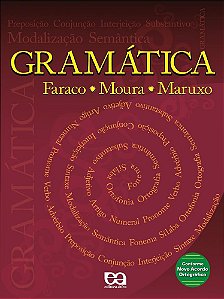 Livro Gramática - Faraco - Ática
