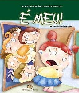 Livro É Meu! - Andrade - Editora do Brasil