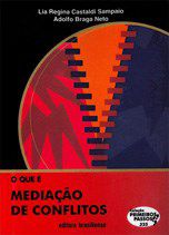 Livro Que e Mediacao de Conflitos, O - Sampaio/braga Neto