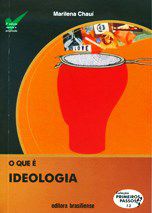 Livro O Que é Ideologia - Chauí - Brasiliense