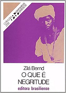 Livro Que e Negritude, O - Bernd
