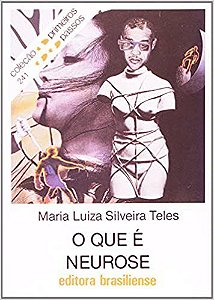 Livro Que e Neurose, O - Telles