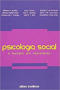 Livro Psicologia Social