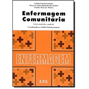 Enfermagem Comunitaria - Kawamoto/santos/matt