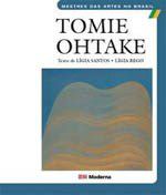 Livro Tomie Ohtake   - Moderna