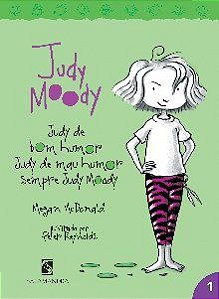 Livro Judy Moody - Salamandra