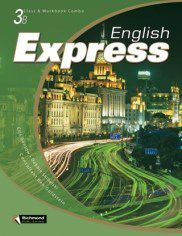 Livro - English Express - Vol.3b - Gontow / Skibelski