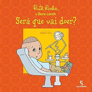 Livro Sera Que Vai Doer - Rocha