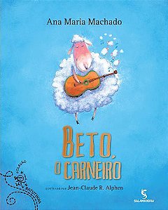 Livro Beto, o Carneiro - Machado