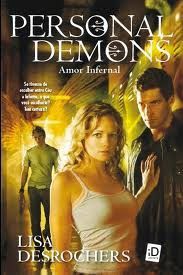 Livro PERSONAL DEMONS 1 - ID