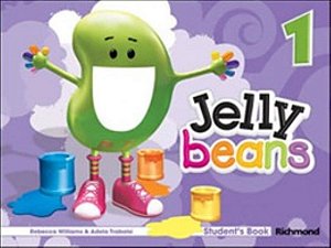 Livro Jelly Beans 1:  Do Aluno - Salvador