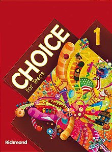 Livro Choice For Teens 1 - Publishing
