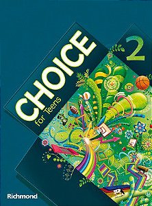 Livro Choice For Teens 2 - Publishing