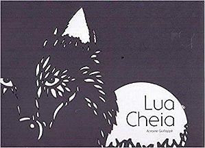 Livro - Lua Cheia - Guilloppe