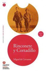 Livro Rinconete Y Cortadillo - Santillana