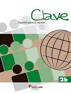 Livro Clave Esp Para El Mundo - Jacobi/melone/menon