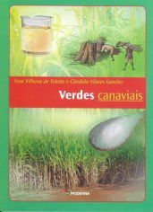 Livro Verdes Canaviais