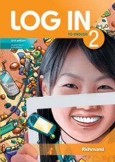 Livro Log In To English 2 - Richmond