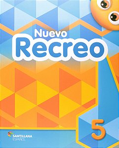 Livro Nuevo Recreo - Volume 5 - Amendola