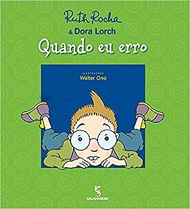 Livro Quando Eu Erro - Col. as Dificuldades Que Eu Tenho - Rocha/lorch
