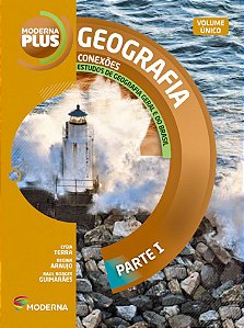 Livro Moderna Plus Conex Geo Ed3 - Borges