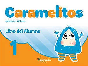 Livro Caramelitos 1 - Salvador
