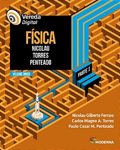 Livro Vereda Digital Física - Volume Único - Torres - Moderna