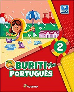 Livro Buriti Plus Português - 2 ano - Moderna