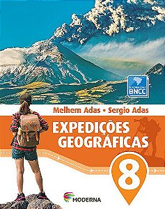 Livro Expedicoes Geograficas 8 - Adas
