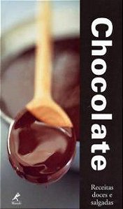 Livro Chocolate - Farrow - Manole