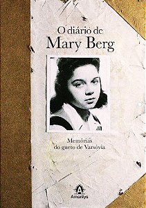 Livro O Diário de Mary Berg - Lee