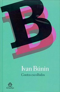 Livro Contos Escolhidos - Búnin