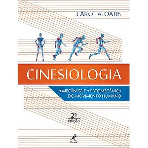 Livro Cinesiologia a Mecânica e a Patomecânica do Movimento Humano