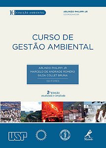 Livro Curso de Gestão Ambiental - Philippi Jr. - Manole