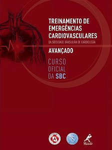 Livro Treinamento de Emergências Cardiovasculares Avançado *** - Canesin - Manole