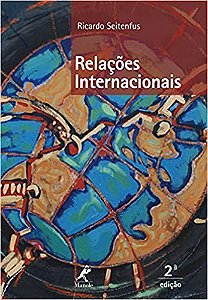 Livro Relações Internacionais - Seitenfus - Manole