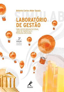 Livro Laboratório de Gestão - Sauaia